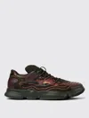 Camper Karst Wave-print Lace-up Sneakers In Bunt