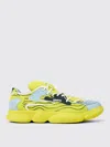 Camper Karst Wave-print Lace-up Sneakers In Bunt