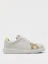 Camper Sneakers  Men Color White In White
