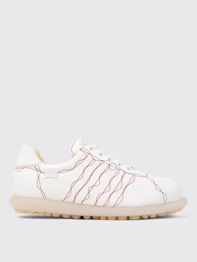 Camper Sneakers  Men Color White