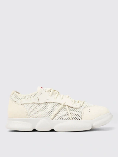 Camper Karst Sneakers In White