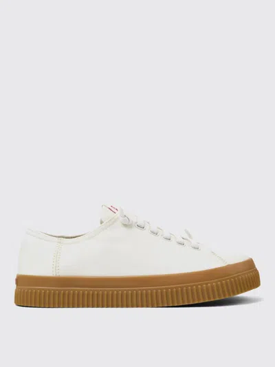Camper Sneakers  Uomo Colore Bianco In White