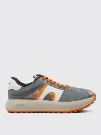 Camper Sneakers  Uomo Colore Grigio In Gray