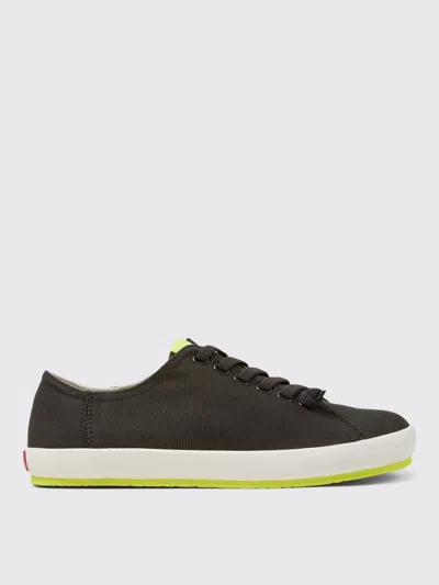 Camper Sneakers  Uomo Colore Grigio In Gray