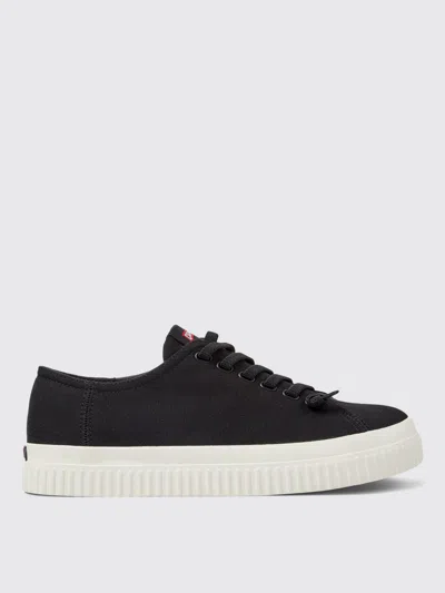 Camper Sneakers  Uomo Colore Nero In Black