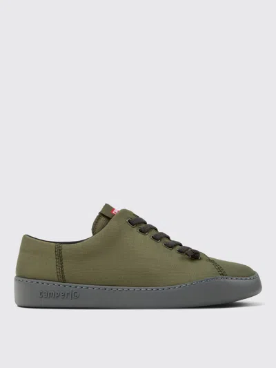 Camper Sneakers  Uomo Colore Verde In Green