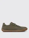 Camper Peu Path Sneakers In Green