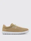 Camper Sneakers  Woman Color Beige In Beige
