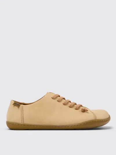 Camper Sneakers  Woman Color Beige