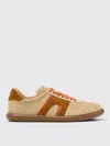 Camper Pelotas Soller Sneaker In Beige