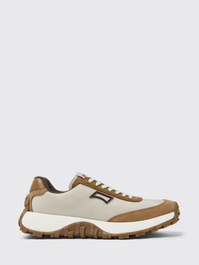 CAMPER CAMPER SNEAKERS WOMAN COLOR BEIGE,H44719022