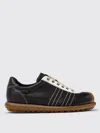 Camper Sneakers  Woman Color Black In Black