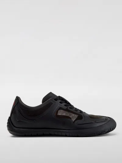 CAMPER SNEAKERS CAMPER WOMAN COLOR BLACK,G81484002