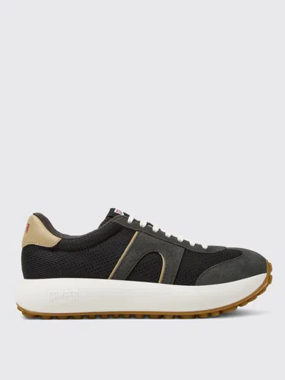 CAMPER SNEAKERS CAMPER WOMAN COLOR BLACK,G90542002