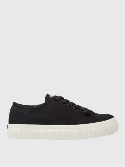 CAMPER SNEAKERS CAMPER WOMAN COLOR BLACK,H05946002