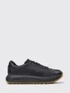 Camper Leather Pelotas Trainers In Black