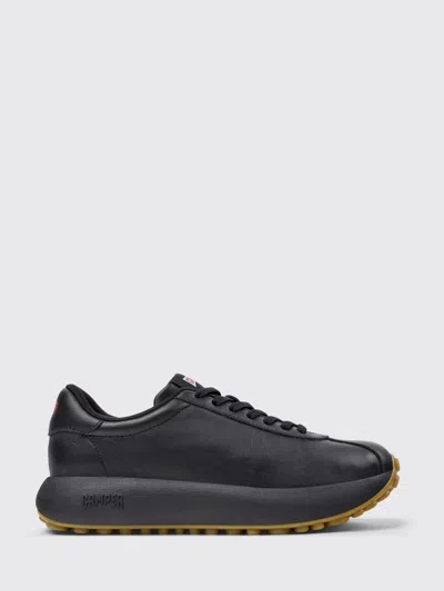 CAMPER SNEAKERS CAMPER WOMAN COLOR BLACK,H44732002