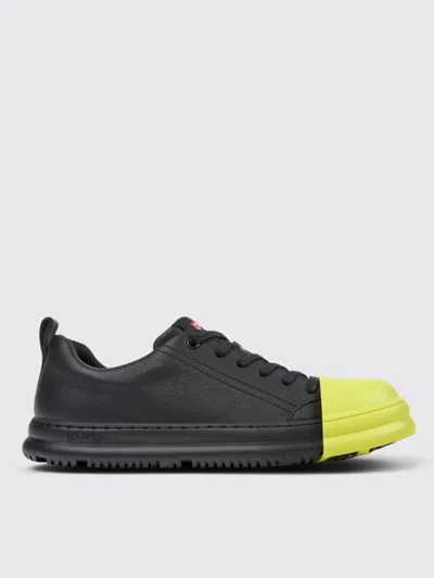 CAMPER SNEAKERS CAMPER WOMAN COLOR BLACK,G08761002