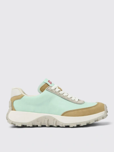 Camper Sneakers  Woman In Blue