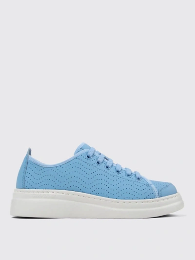 Camper Sneakers  Woman Color Blue