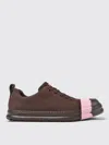 Camper Junction Runner Sneakers In Braun