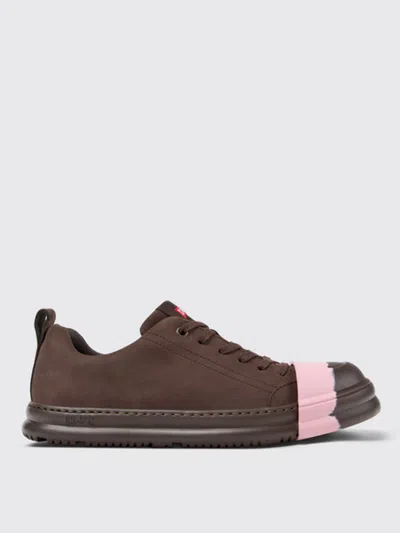 CAMPER SNEAKERS CAMPER WOMAN COLOR BROWN,G68869032