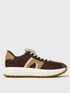 Camper Pelotas Athens Sneakers In Braun