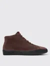 Camper Ankle Boots For Women In Braun