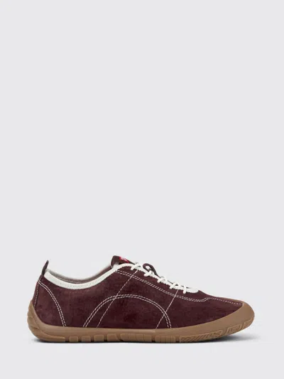 Camper Sneakers  Woman Color Burgundy