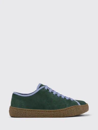 Camper Sneakers  Woman Color Green