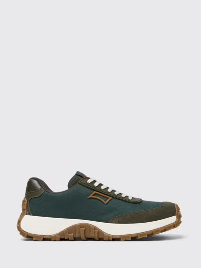CAMPER SNEAKERS CAMPER WOMAN COLOR GREEN,H44721012