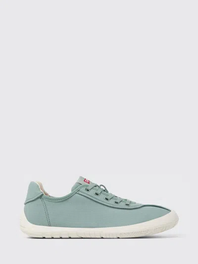 Camper Sneakers  Woman Color Green In Blue