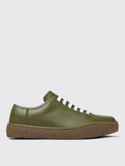 Camper Sneakers  Woman In Green