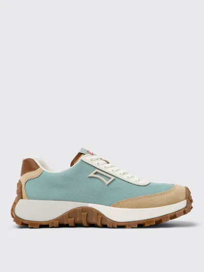 Camper Sneakers  Woman Color Green In Grün