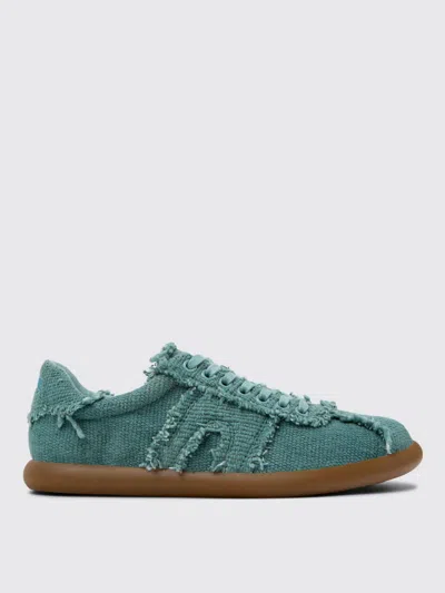 Camper Sneakers  Woman Color Green In Grün
