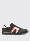 Camper Pelotas Soller Sneaker In Dark Grey, Women's At Urban Outfitters In Grey