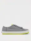 Camper Sneakers  Woman Color Grey In Grey