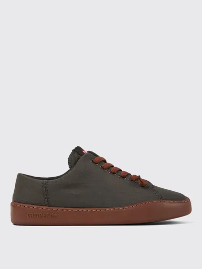 Camper Sneakers  Woman Color Grey In Gray