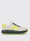 Camper Pelotas Athens Mesh Sneakers In Grau
