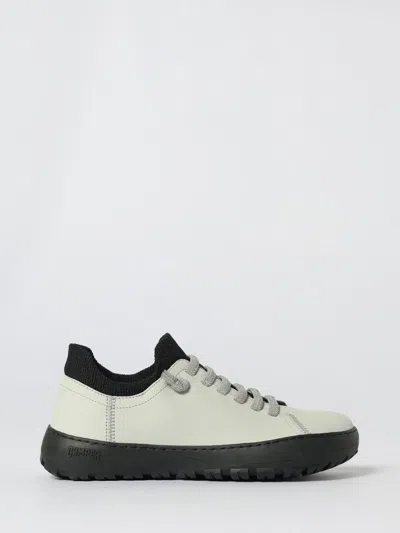 Camper Sneakers  Woman Color Grey In Gray