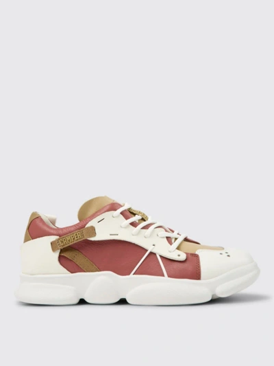 Camper Trainers  Woman In Multicolor
