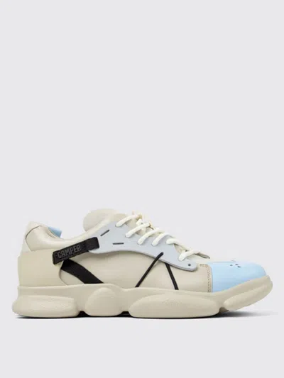 Camper Sneakers  Woman Color Multicolor In Bunt