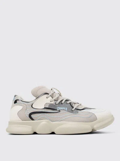 Camper Karst Panelled Sneakers In Bunt