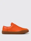 Camper Sneakers For Women In Orange