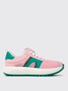 Camper Sneakers For Women In Pink