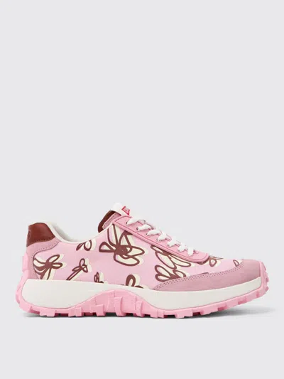 Camper Sneakers  Damen Farbe Pink