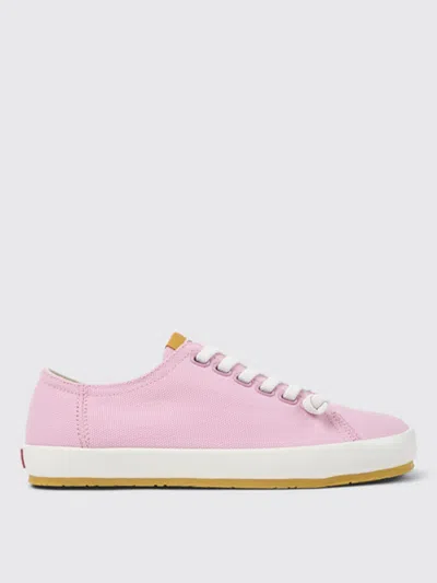 Camper Sneakers  Woman Color Pink
