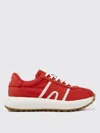Camper Sneakers For Women In Red