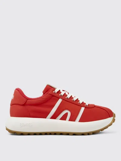 Camper Trainers  Woman Colour Red