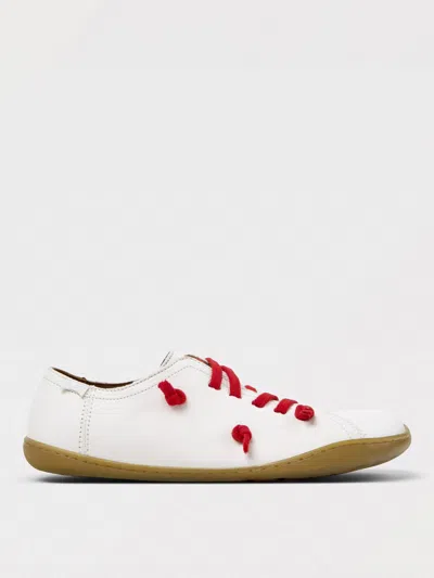 Camper Sneakers  Woman Color White